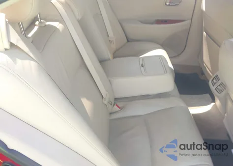 2010 Lexus Es 350 from USA, damaged, VIN JTHBK1EG6A2409140